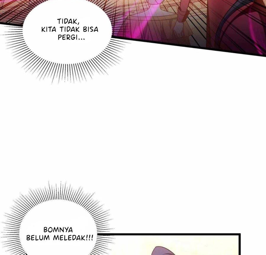 Became King After Being Bitten Chapter 19 - Halaman 41
