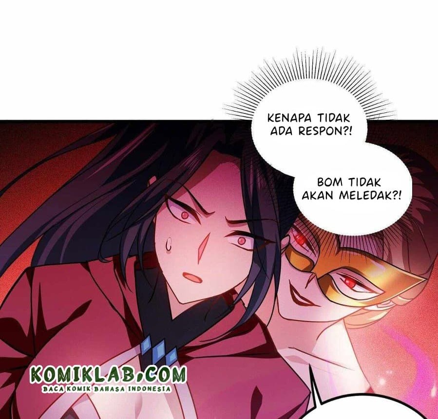 Became King After Being Bitten Chapter 19 - Halaman 45