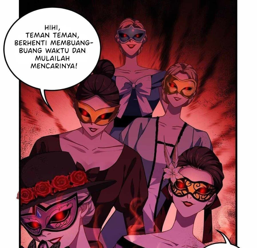 Became King After Being Bitten Chapter 19 - Halaman 6