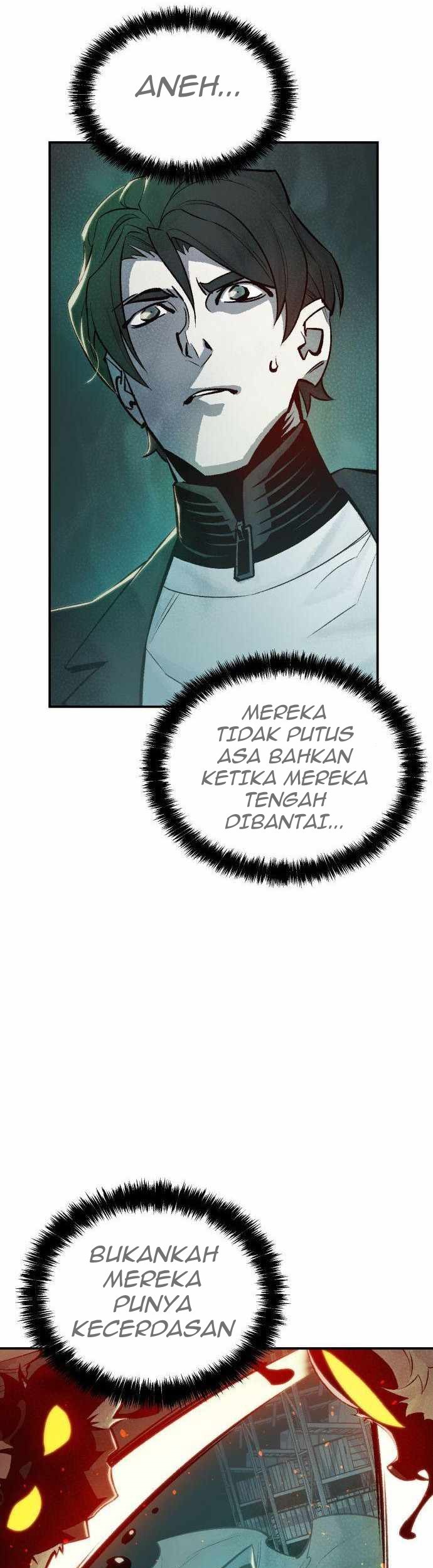 Alone Necromancer Chapter 28 - Halaman 27