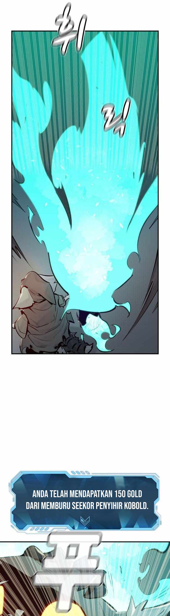 Alone Necromancer Chapter 28 - Halaman 32
