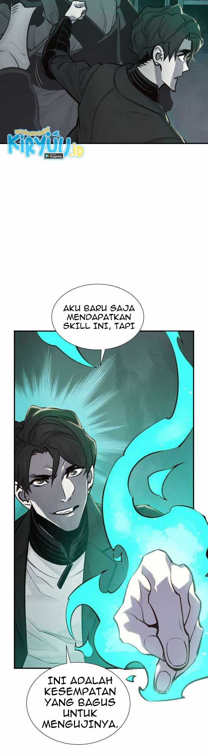 Alone Necromancer Chapter 28 - Halaman 39