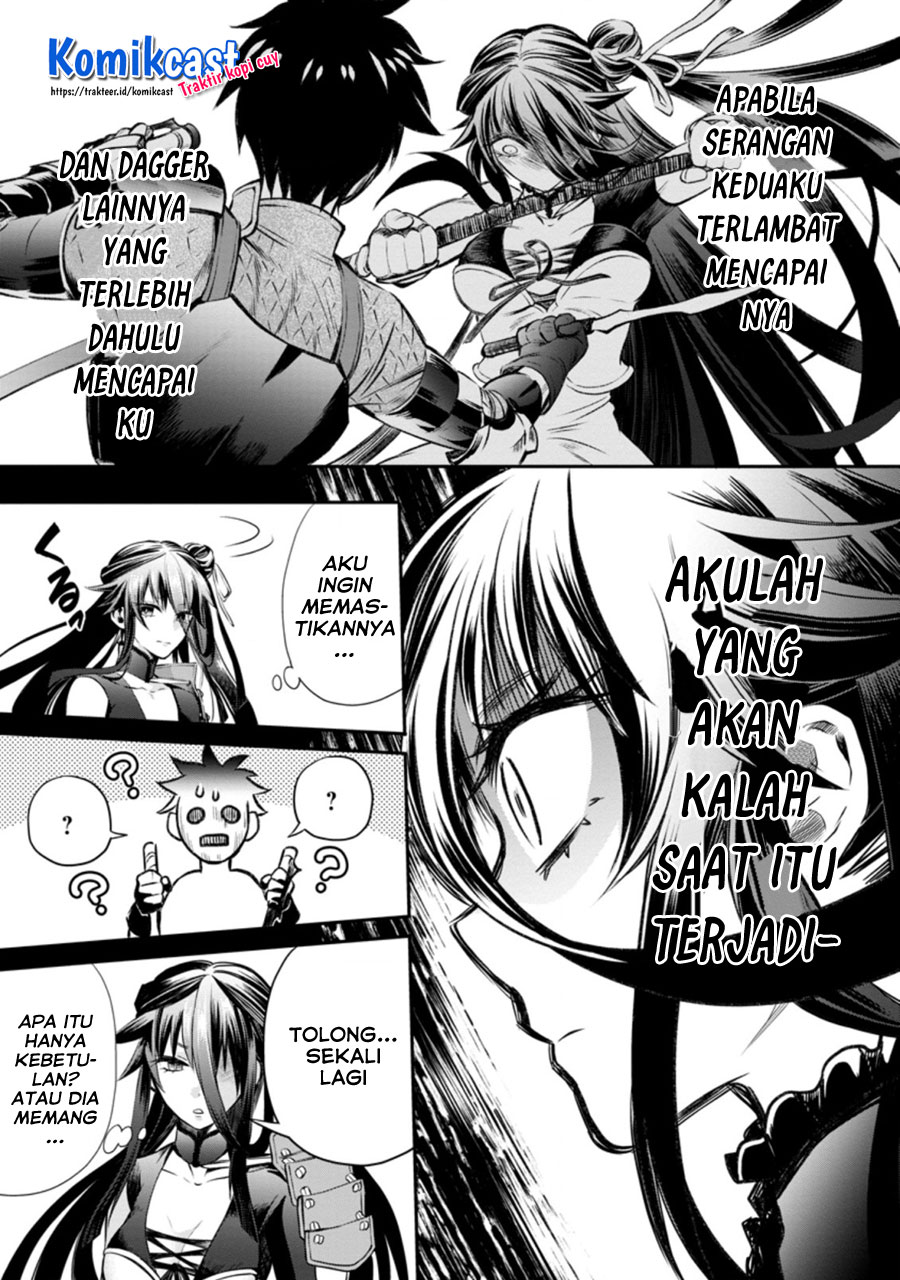 Bouken-ka ni Narou! ~ Sukiruboudo de Dungeon Kouryaku ~ Chapter 28.2 - Halaman 4