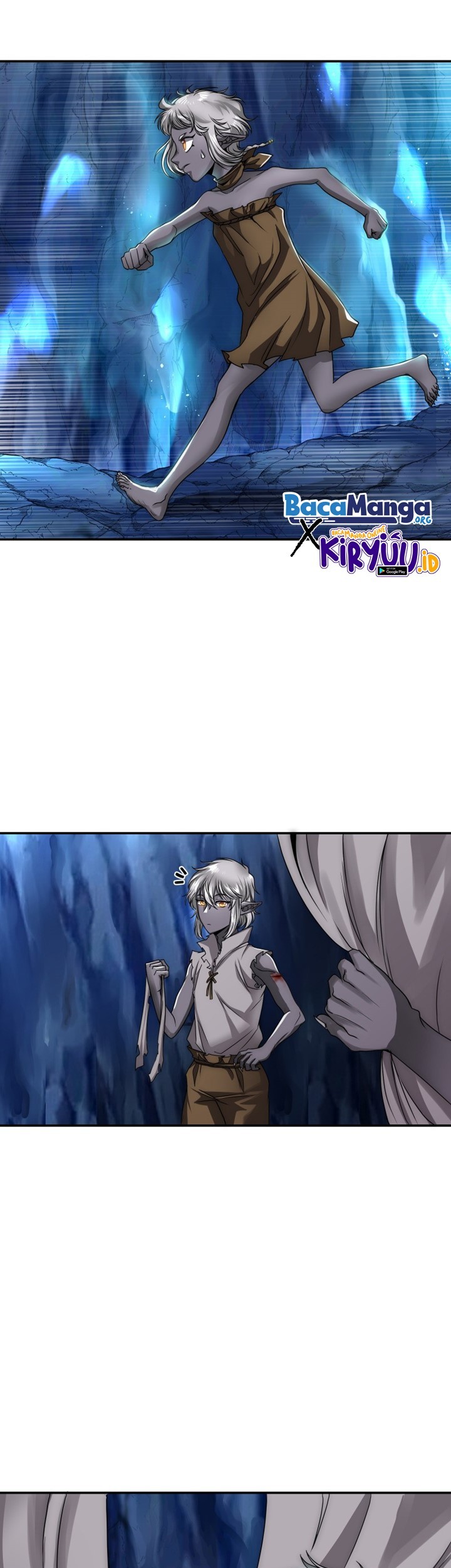 Manhwa Lord of Goblins Chapter 13 gambar 2