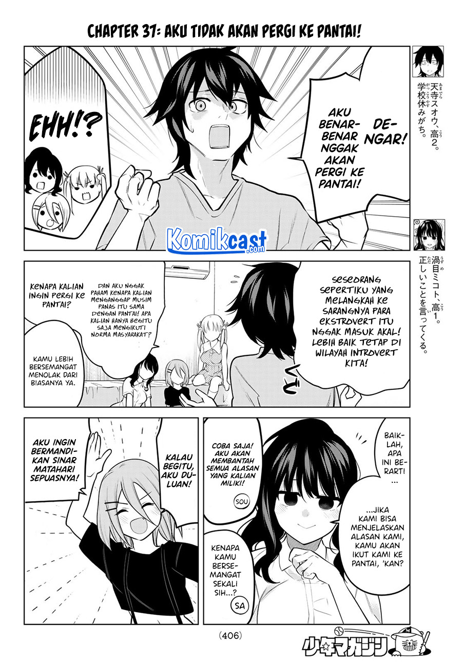 A Saint Joined My Party! Chapter 37 - Halaman 3