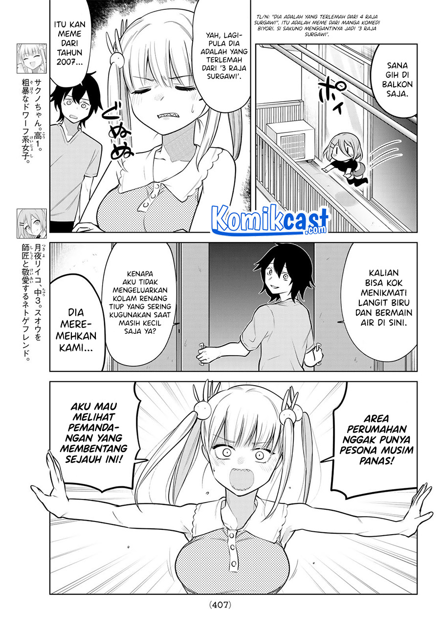 A Saint Joined My Party! Chapter 37 - Halaman 4