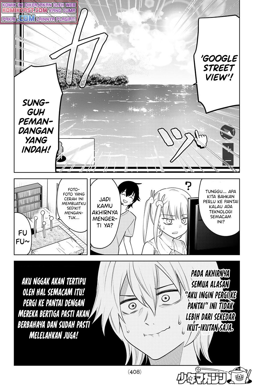 A Saint Joined My Party! Chapter 37 - Halaman 5