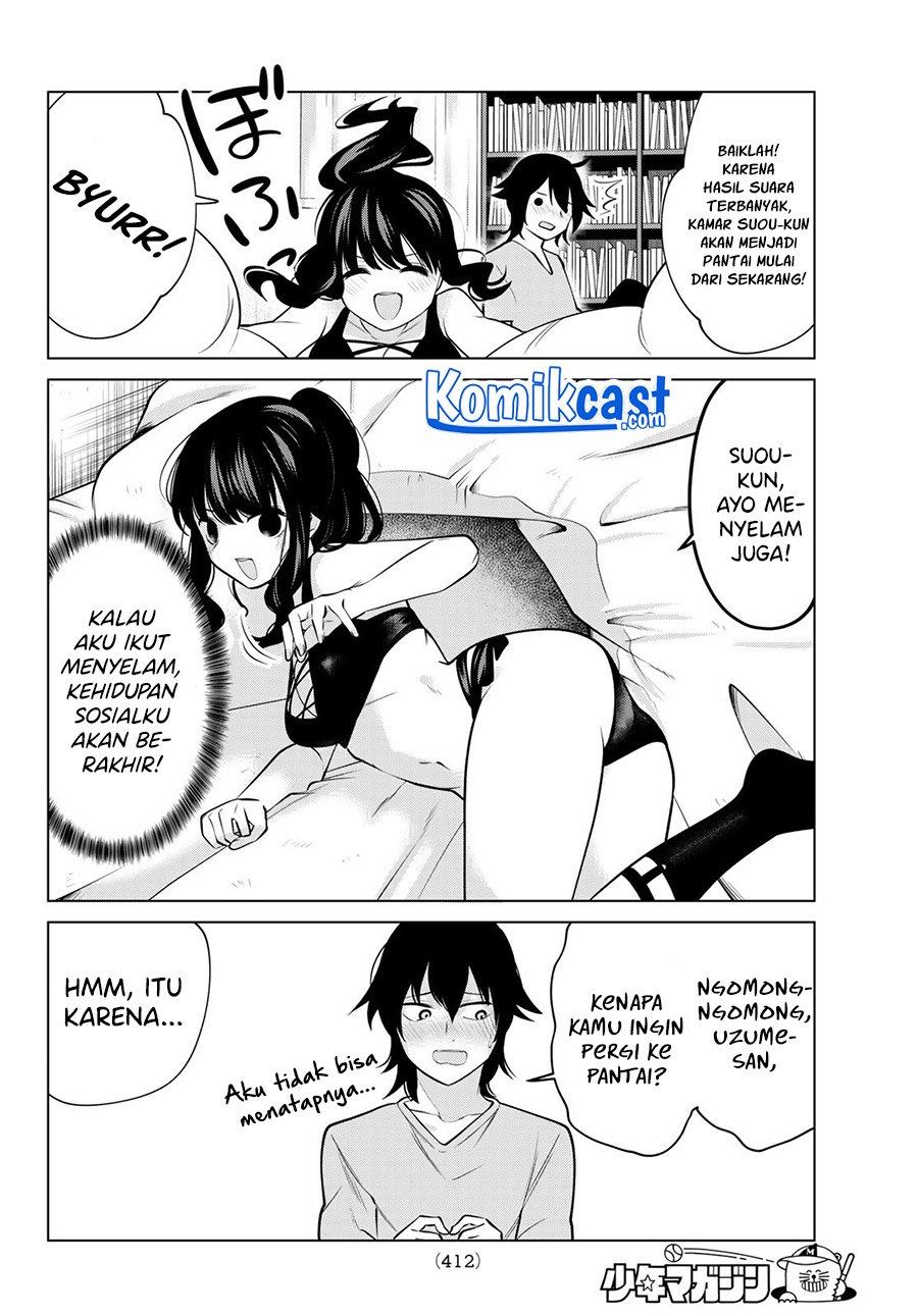 A Saint Joined My Party! Chapter 37 - Halaman 9
