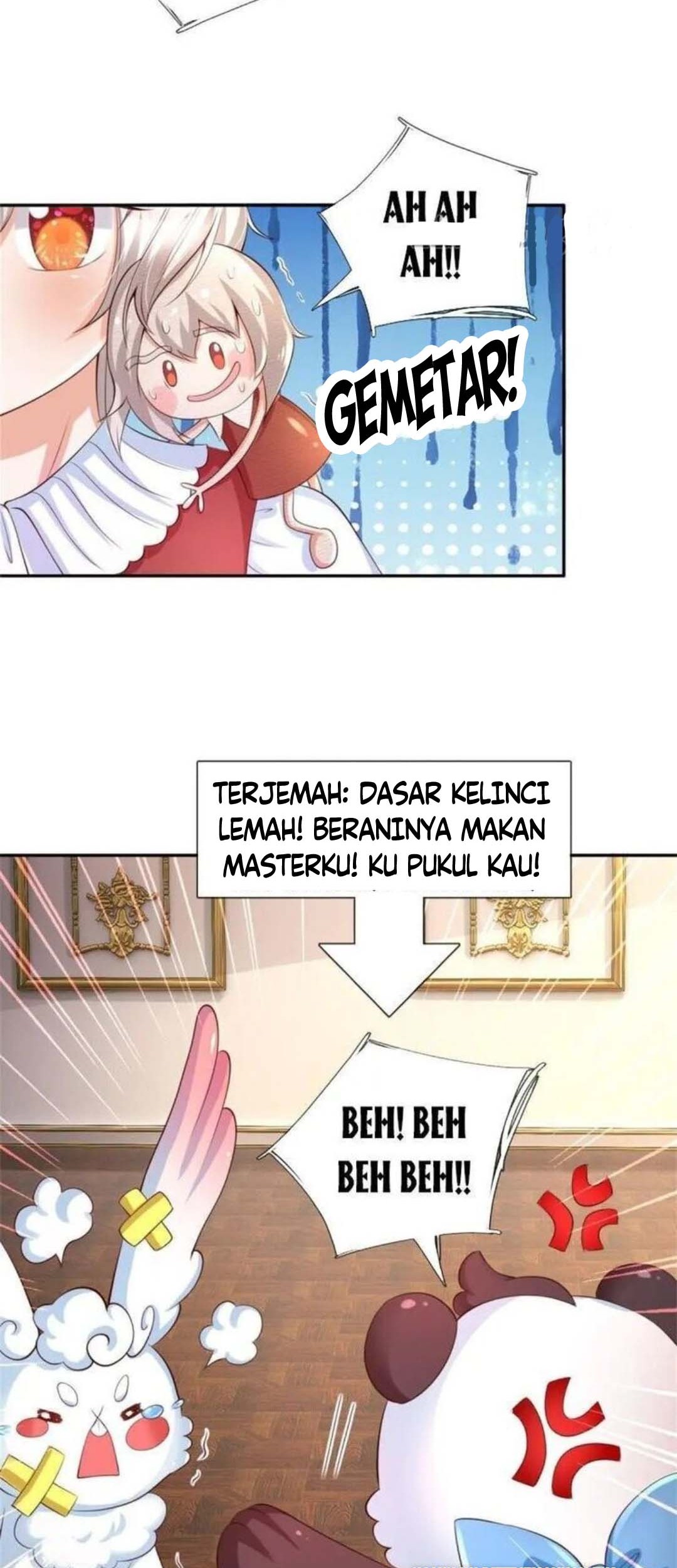Manhua I Became The Emperor’s Daughter One Day Chapter 138 gambar 2