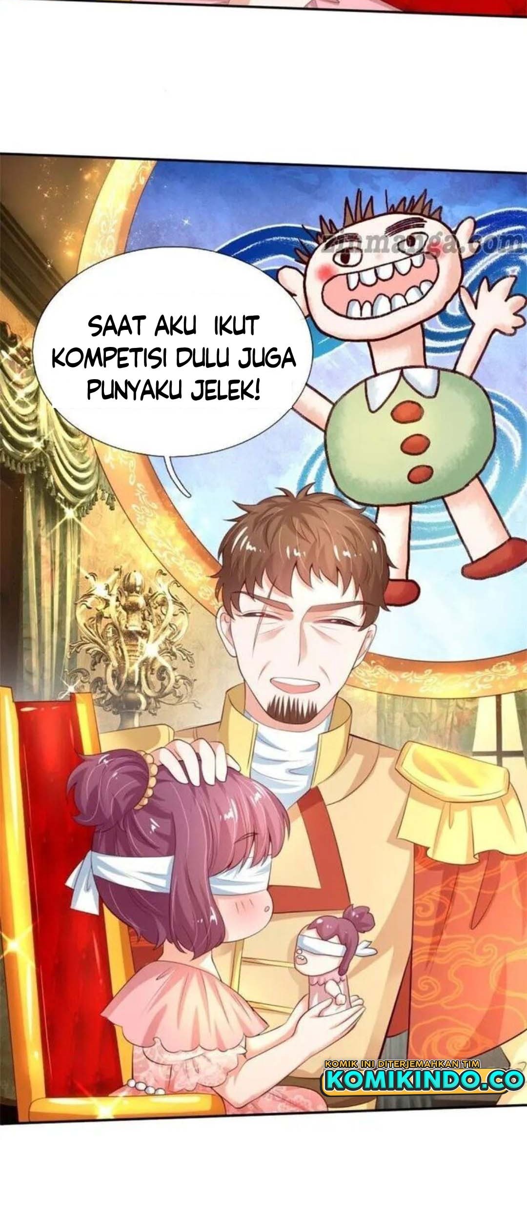 I Became The Emperor’s Daughter One Day Chapter 138 - Halaman 14