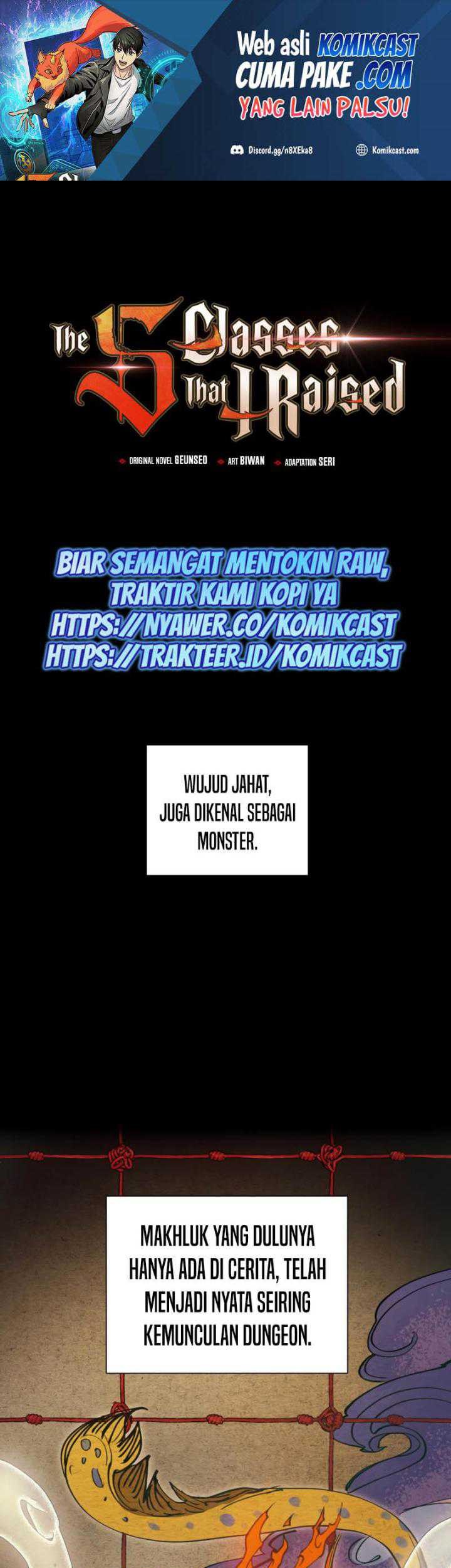Manhwa The S-Classes That I Raised Chapter 22 gambar 2