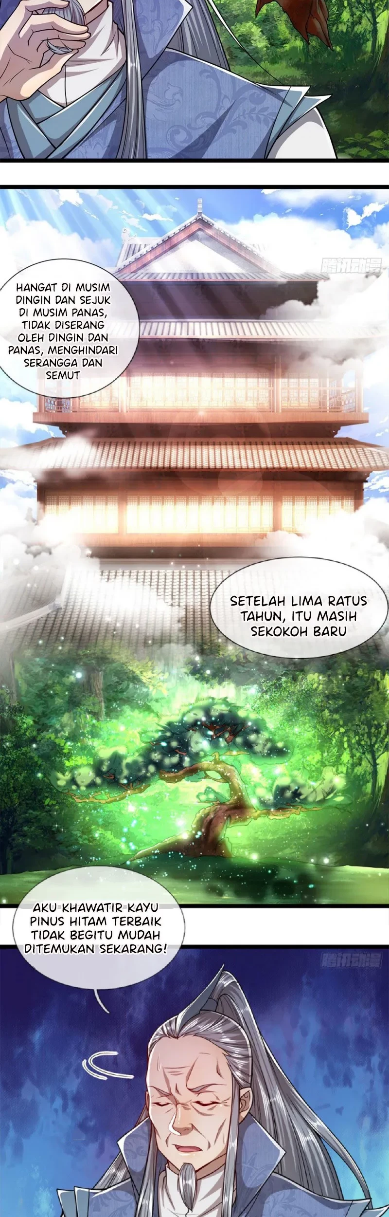 My Disciples All Over The World Chapter 72 - Halaman 7