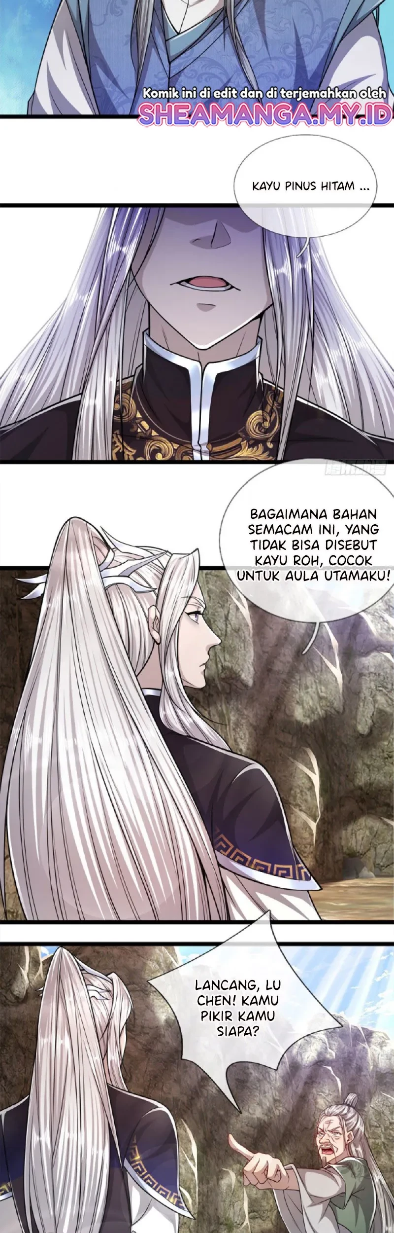My Disciples All Over The World Chapter 72 - Halaman 8