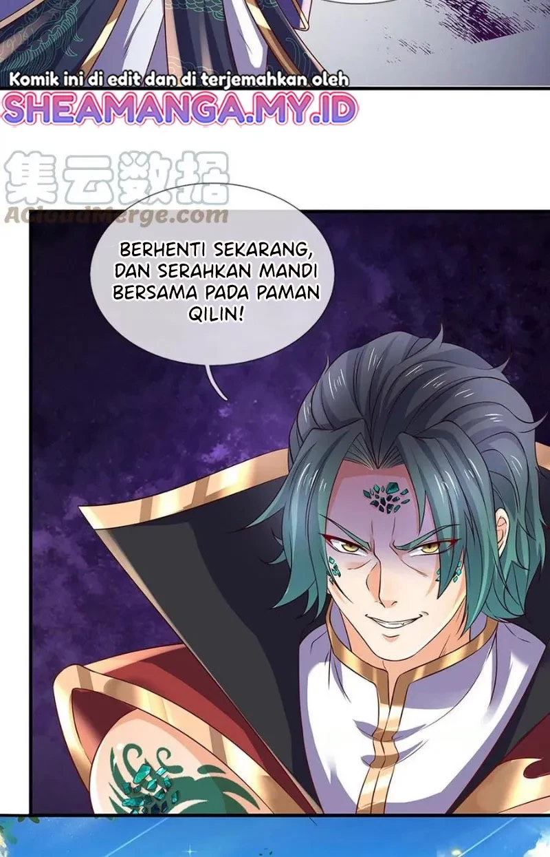 Star Sign In To Supreme Dantian Chapter 82 - Halaman 16