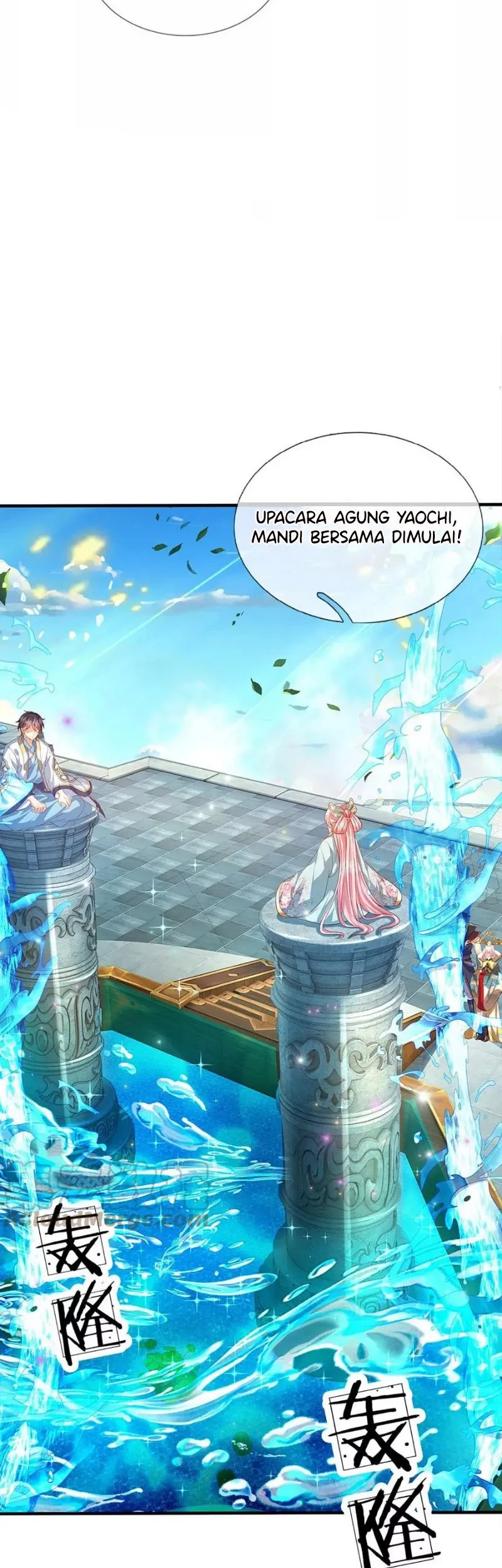 Star Sign In To Supreme Dantian Chapter 82 - Halaman 18
