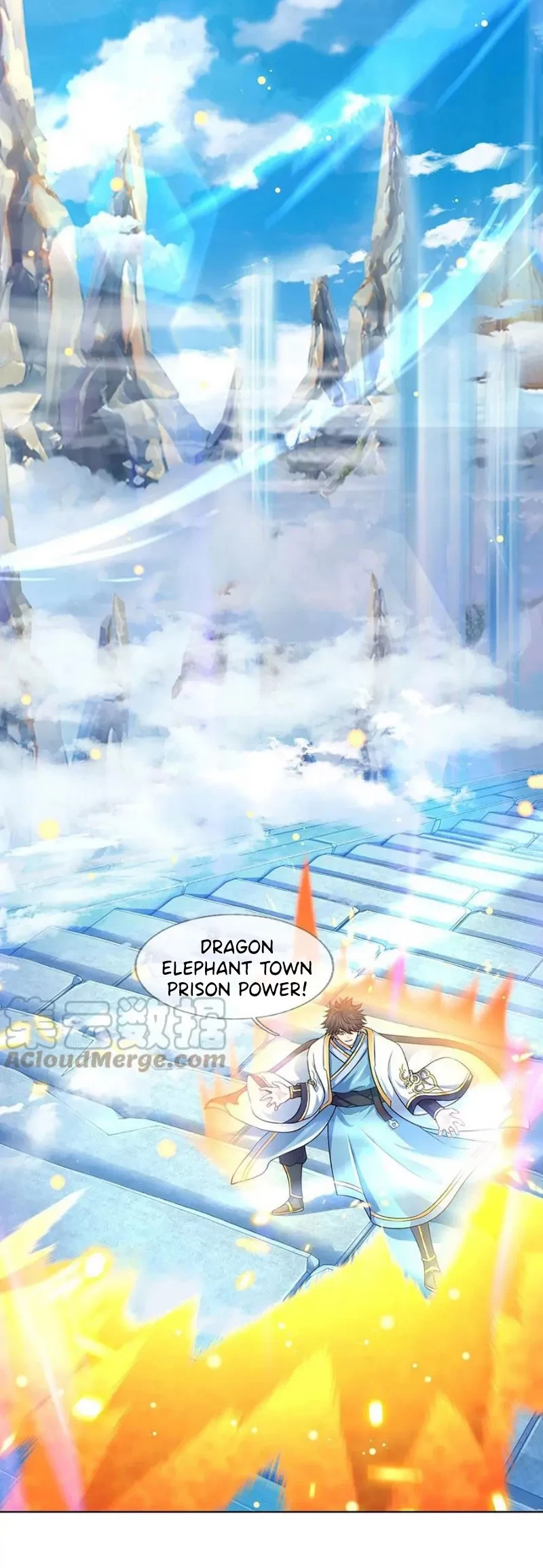 Star Sign In To Supreme Dantian Chapter 81 - Halaman 4