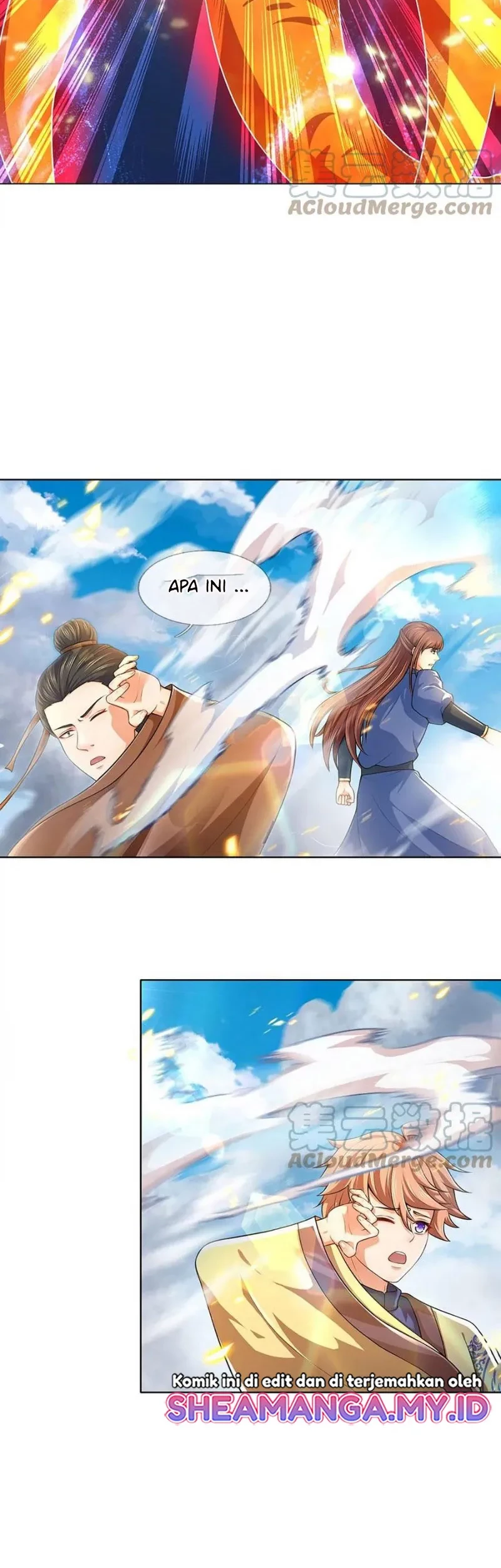 Star Sign In To Supreme Dantian Chapter 81 - Halaman 6