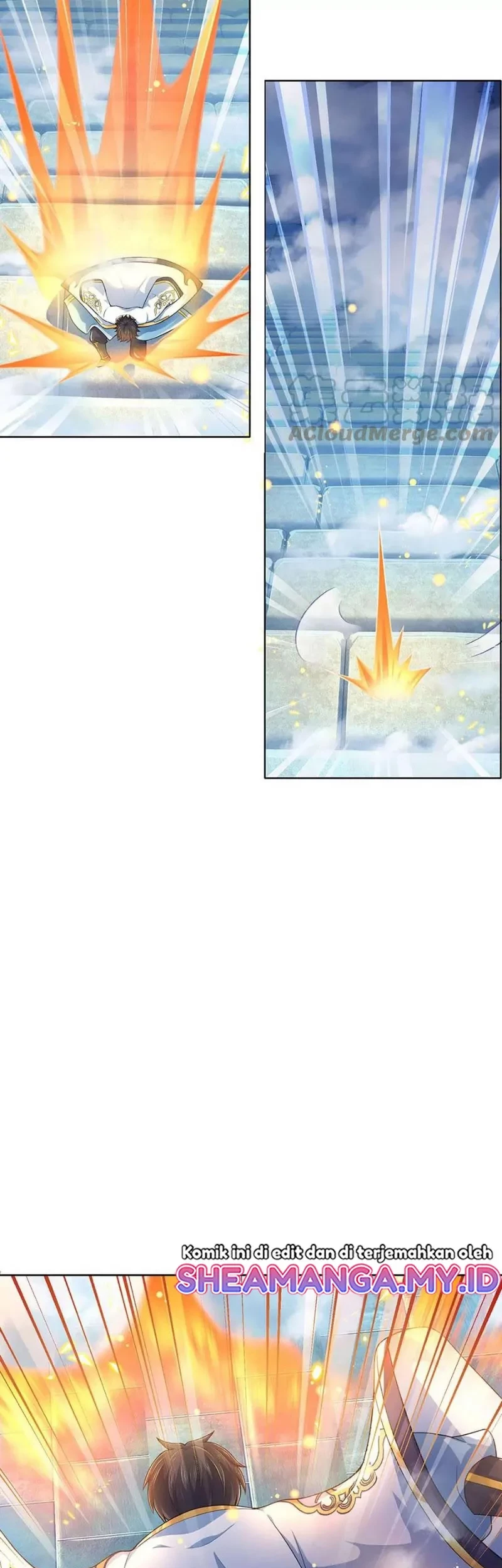 Star Sign In To Supreme Dantian Chapter 81 - Halaman 8