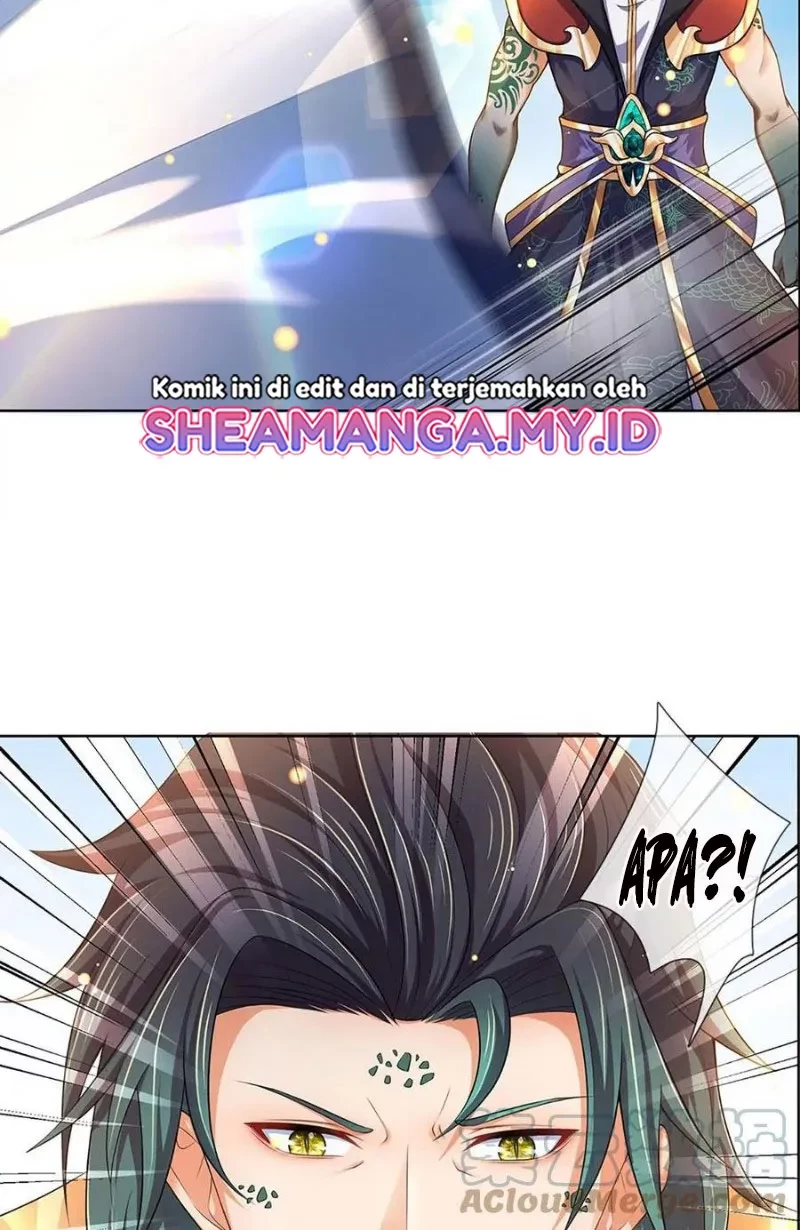 Star Sign In To Supreme Dantian Chapter 81 - Halaman 10