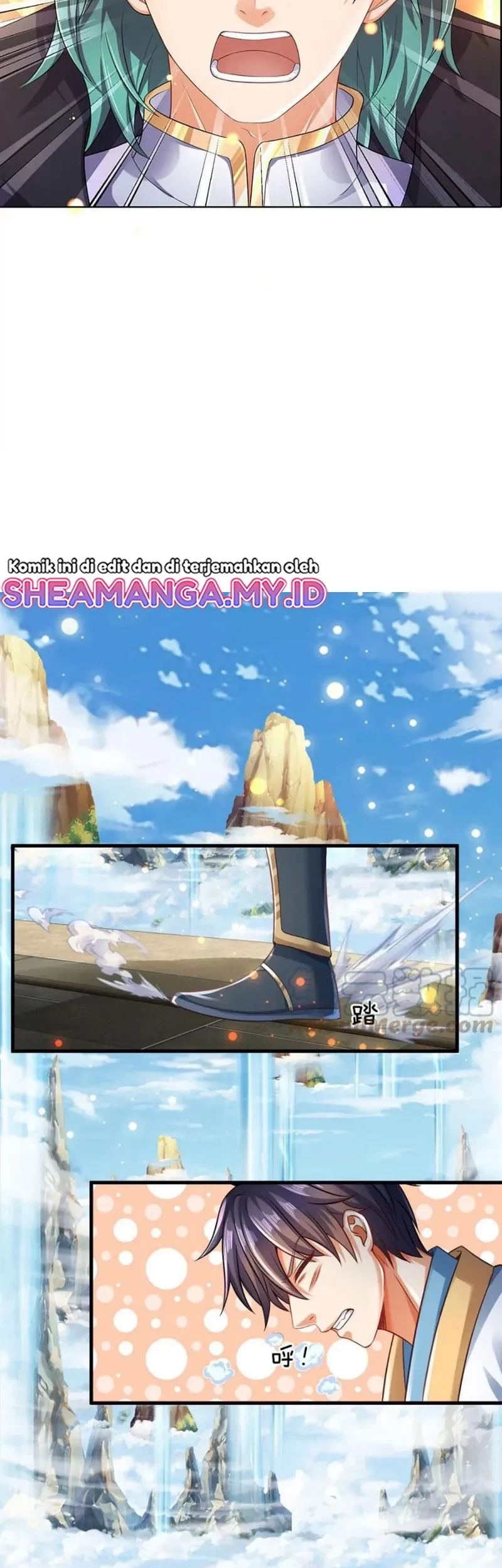 Star Sign In To Supreme Dantian Chapter 81 - Halaman 11