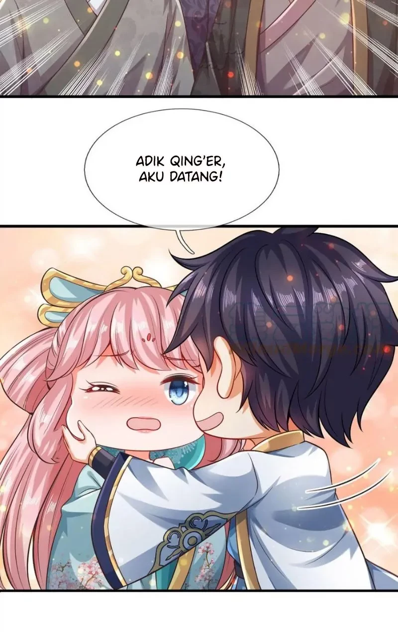 Star Sign In To Supreme Dantian Chapter 81 - Halaman 13