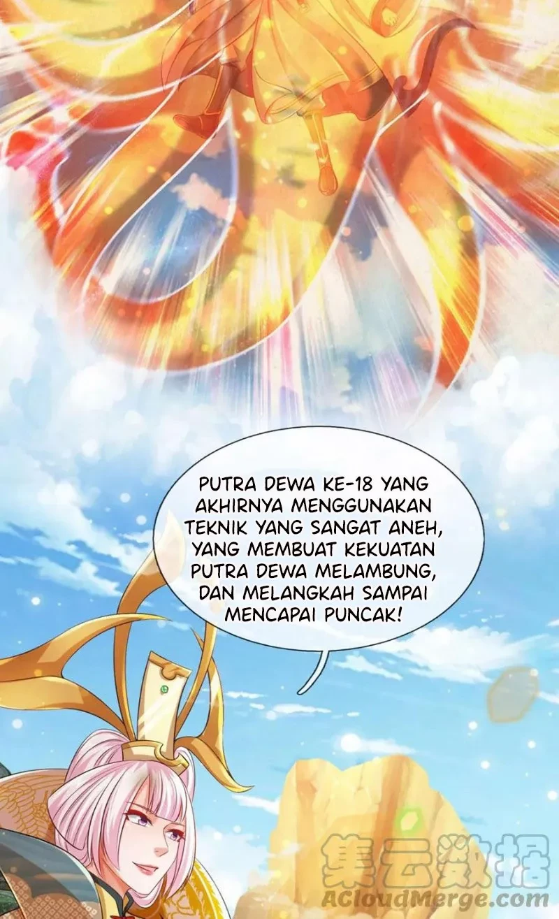 Star Sign In To Supreme Dantian Chapter 81 - Halaman 19