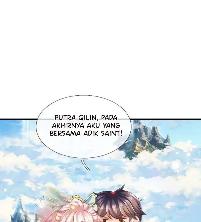 Star Sign In To Supreme Dantian Chapter 81 - Halaman 22