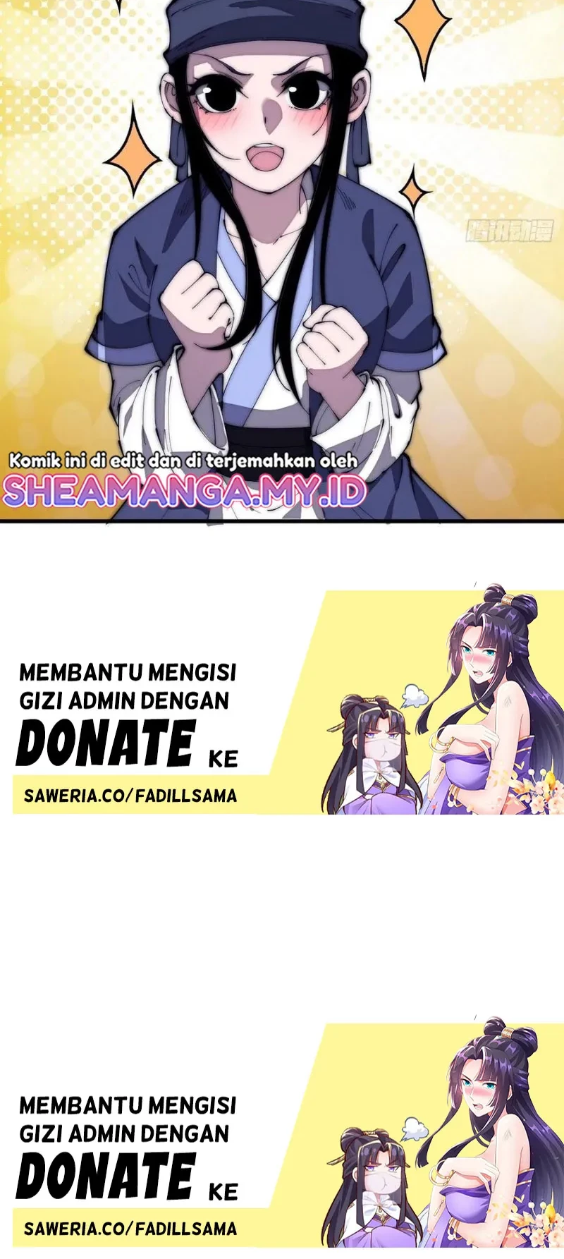 It Starts With A Mountain Chapter 180 - Halaman 21