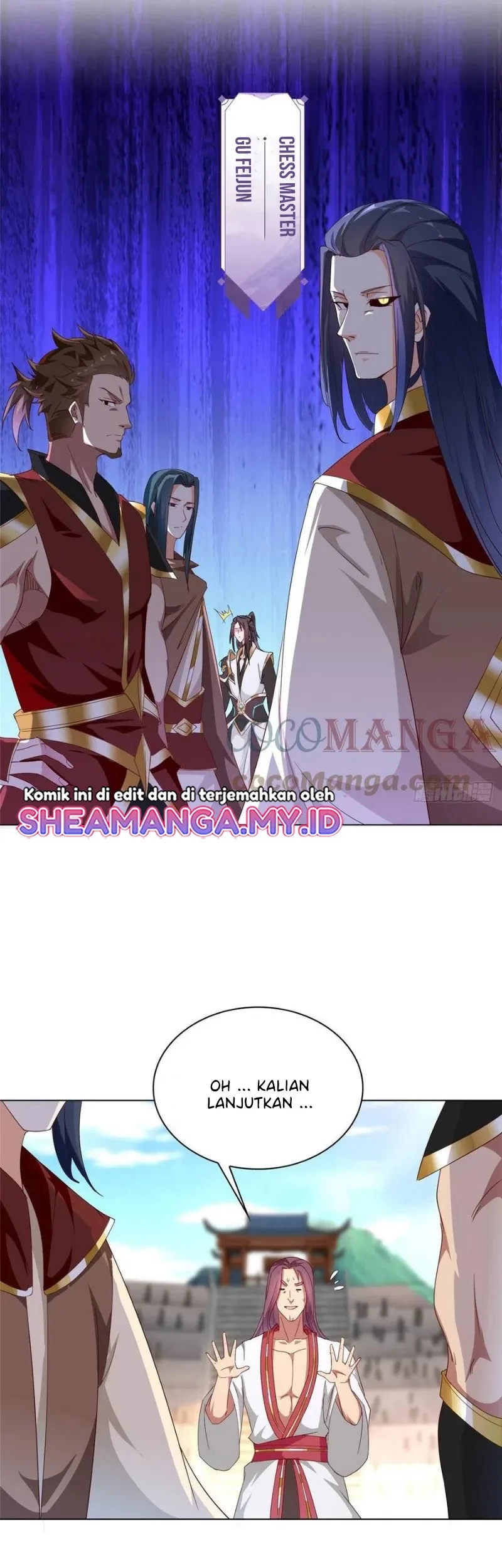 Dragon Master Chapter 68 - Halaman 8