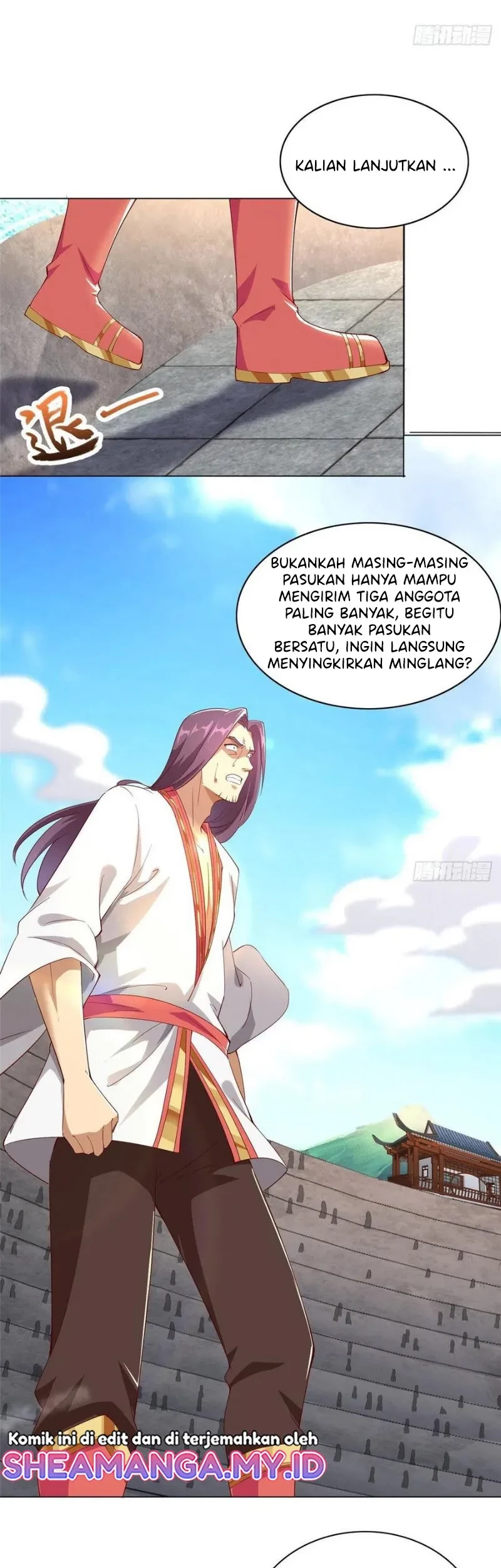 Dragon Master Chapter 68 - Halaman 9