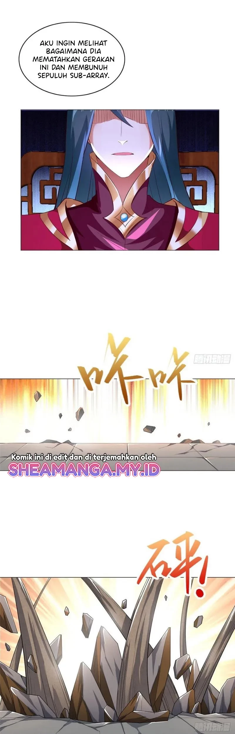 Dragon Master Chapter 68 - Halaman 14