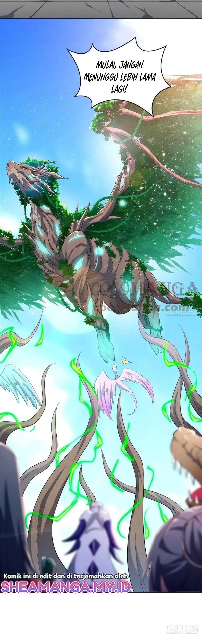 Dragon Master Chapter 68 - Halaman 15