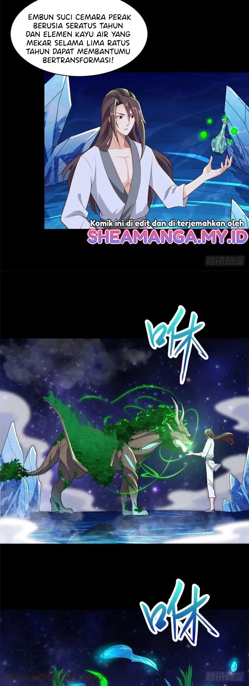 Dragon Master Chapter 67 - Halaman 4