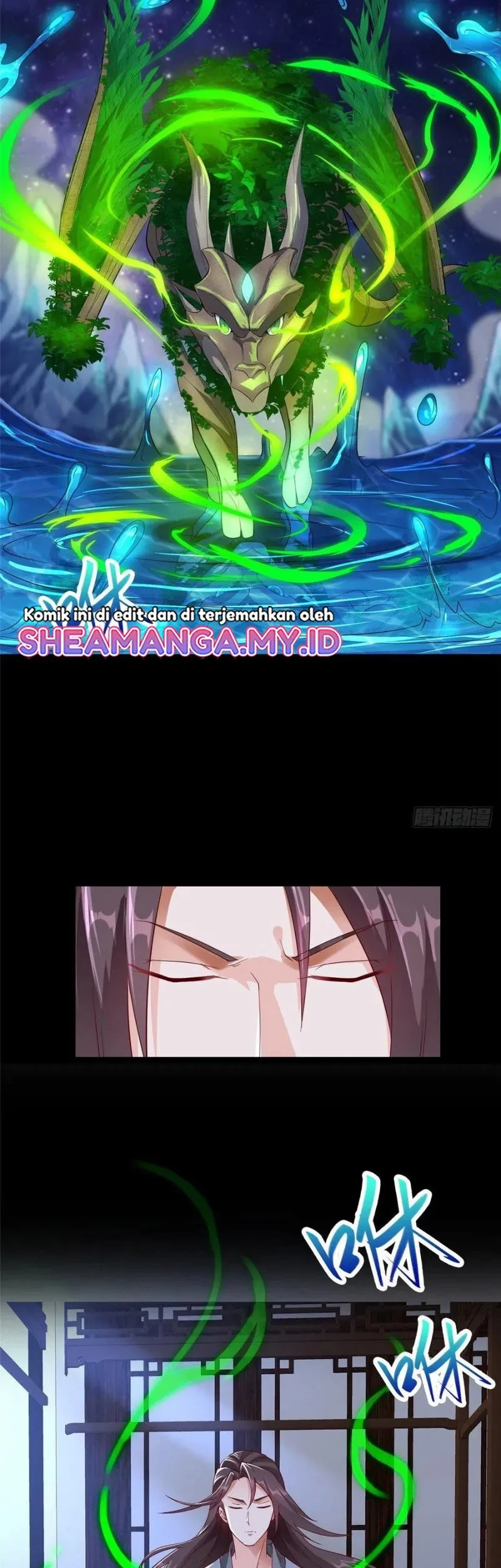 Dragon Master Chapter 67 - Halaman 5