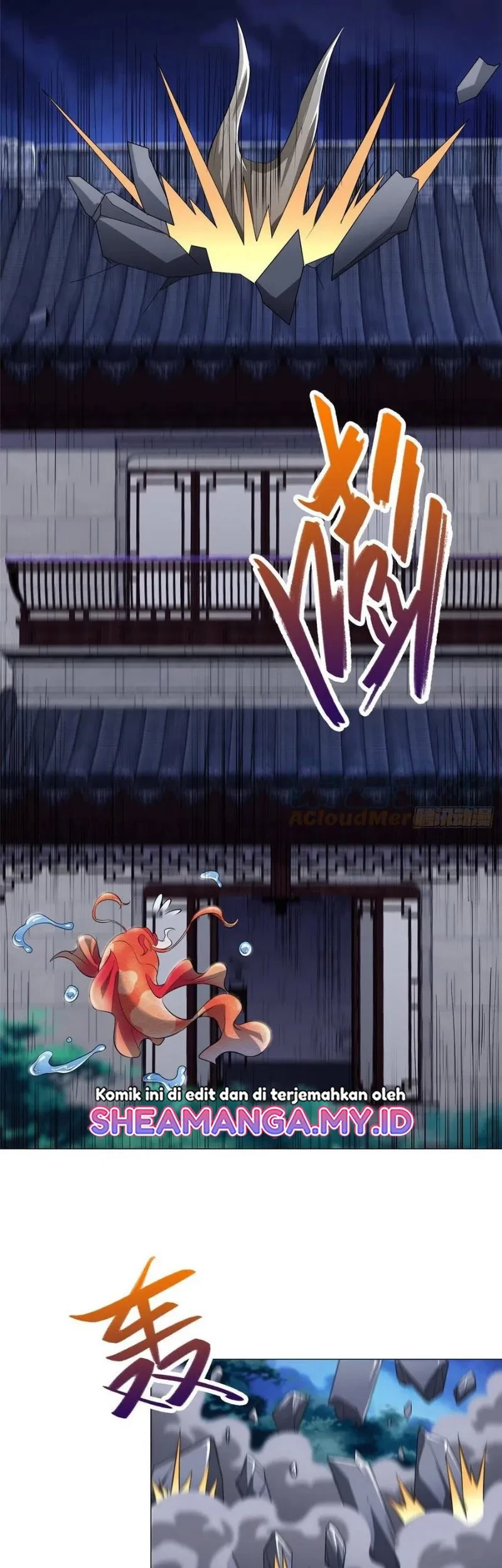 Dragon Master Chapter 67 - Halaman 8