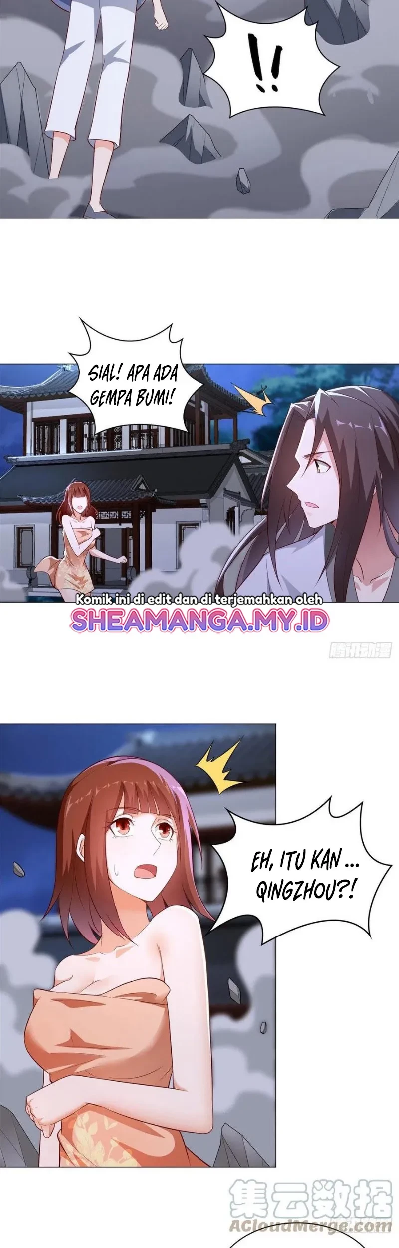 Dragon Master Chapter 67 - Halaman 11