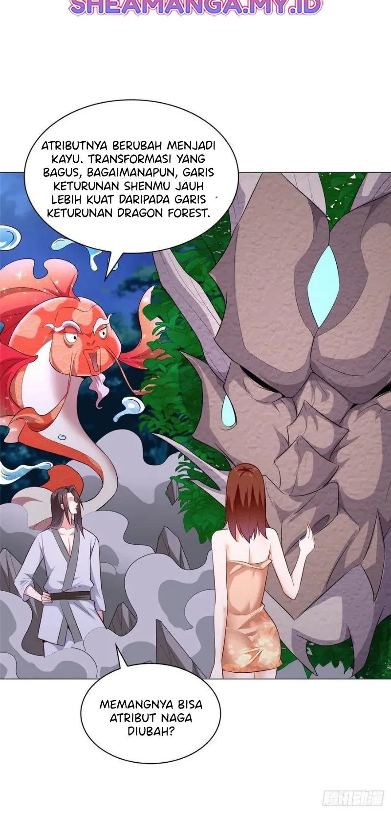 Dragon Master Chapter 67 - Halaman 13
