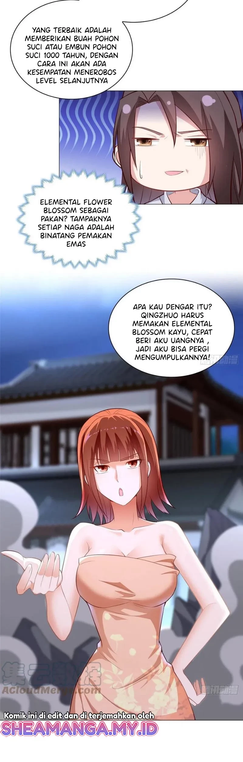 Dragon Master Chapter 67 - Halaman 17