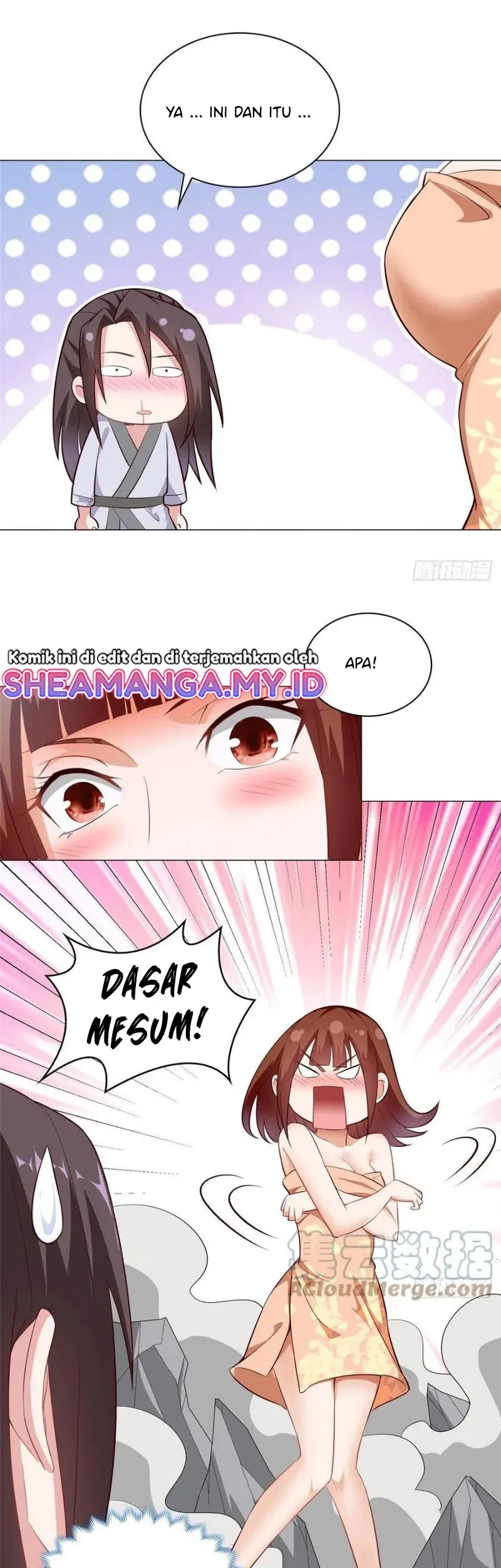 Dragon Master Chapter 67 - Halaman 18