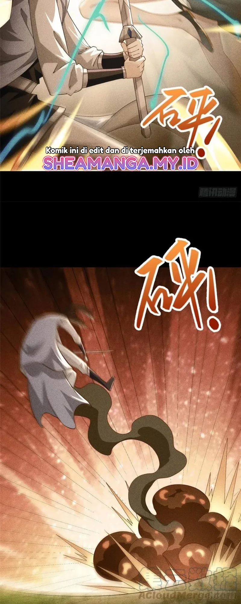Dragon Master Chapter 66 - Halaman 4