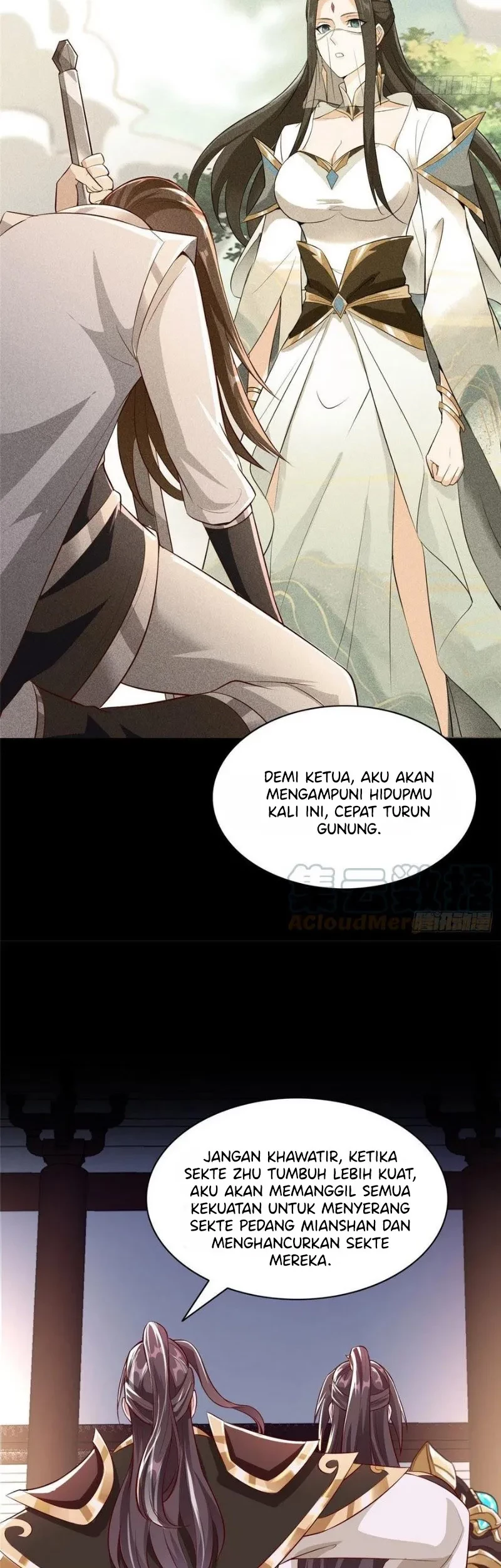 Dragon Master Chapter 66 - Halaman 6