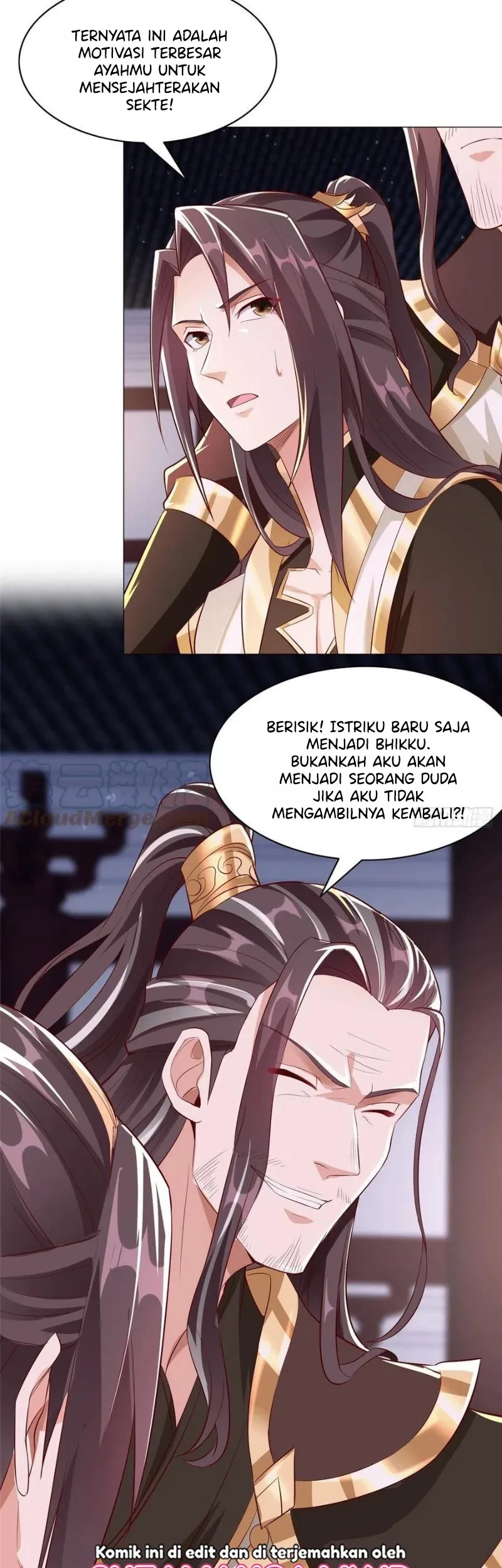 Dragon Master Chapter 66 - Halaman 8