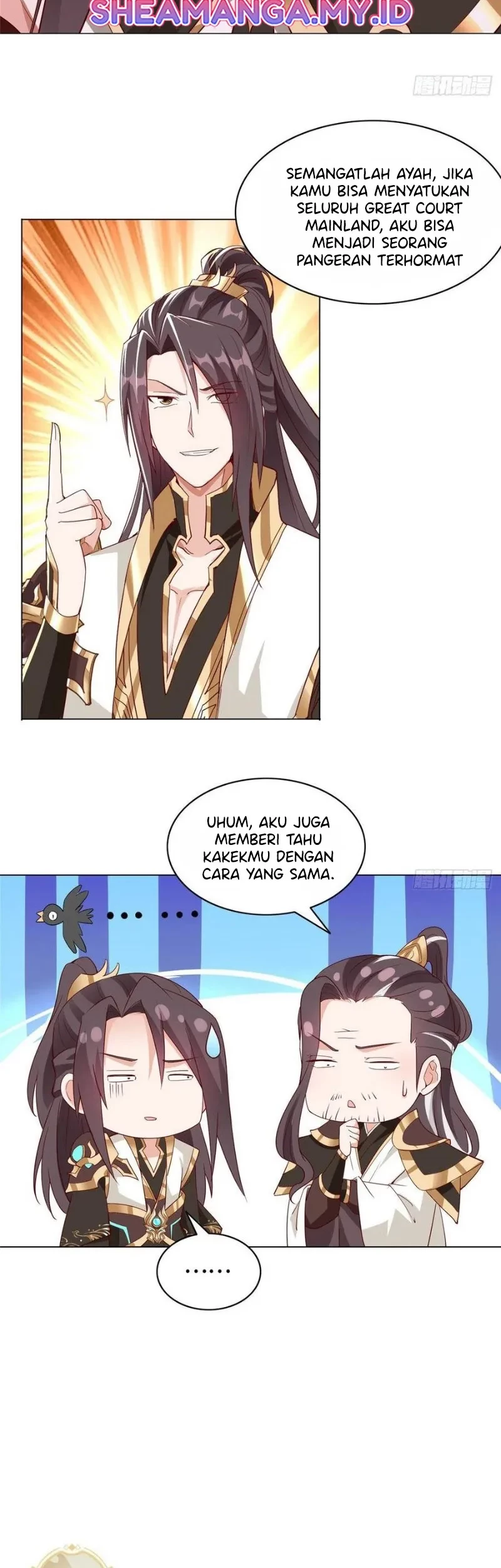 Dragon Master Chapter 66 - Halaman 9