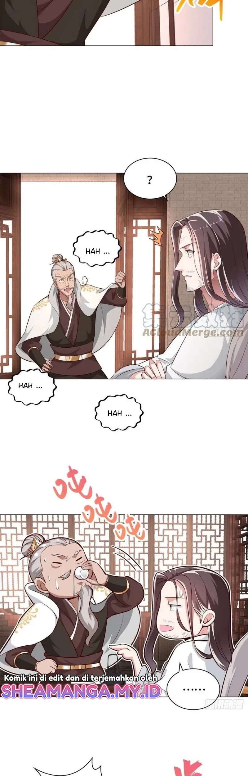 Dragon Master Chapter 66 - Halaman 15