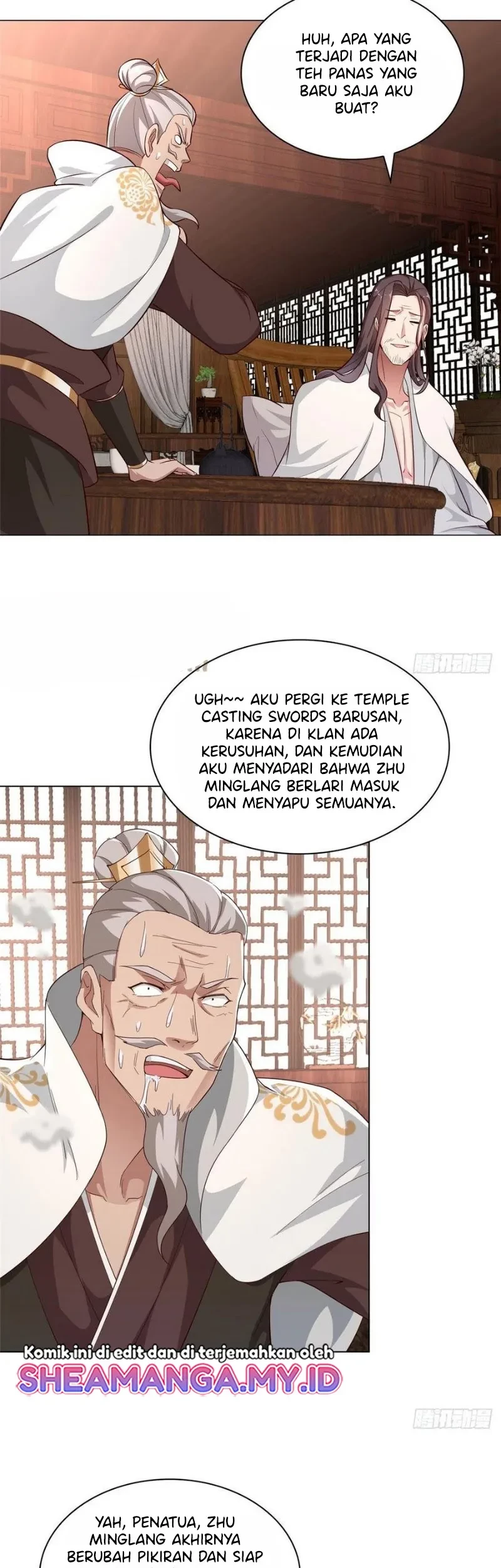 Dragon Master Chapter 66 - Halaman 17