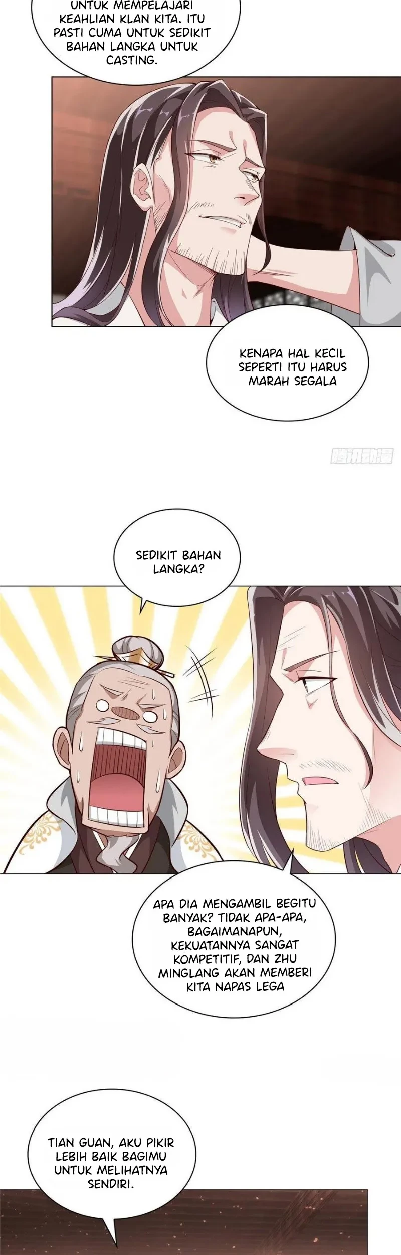 Dragon Master Chapter 66 - Halaman 18