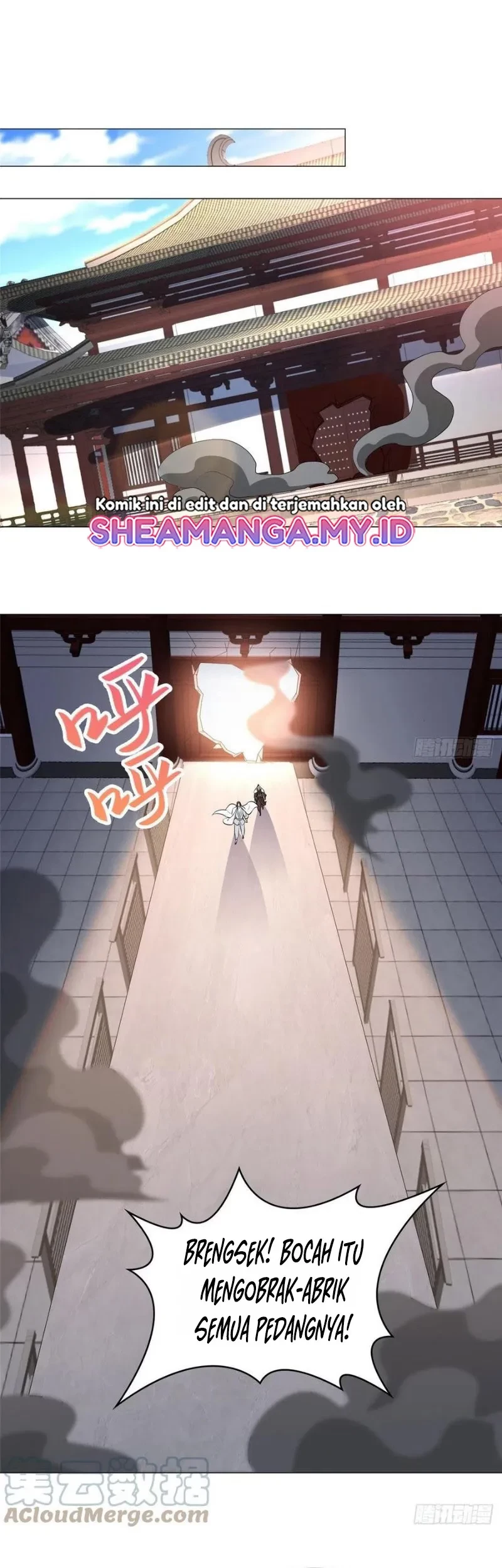 Dragon Master Chapter 66 - Halaman 20