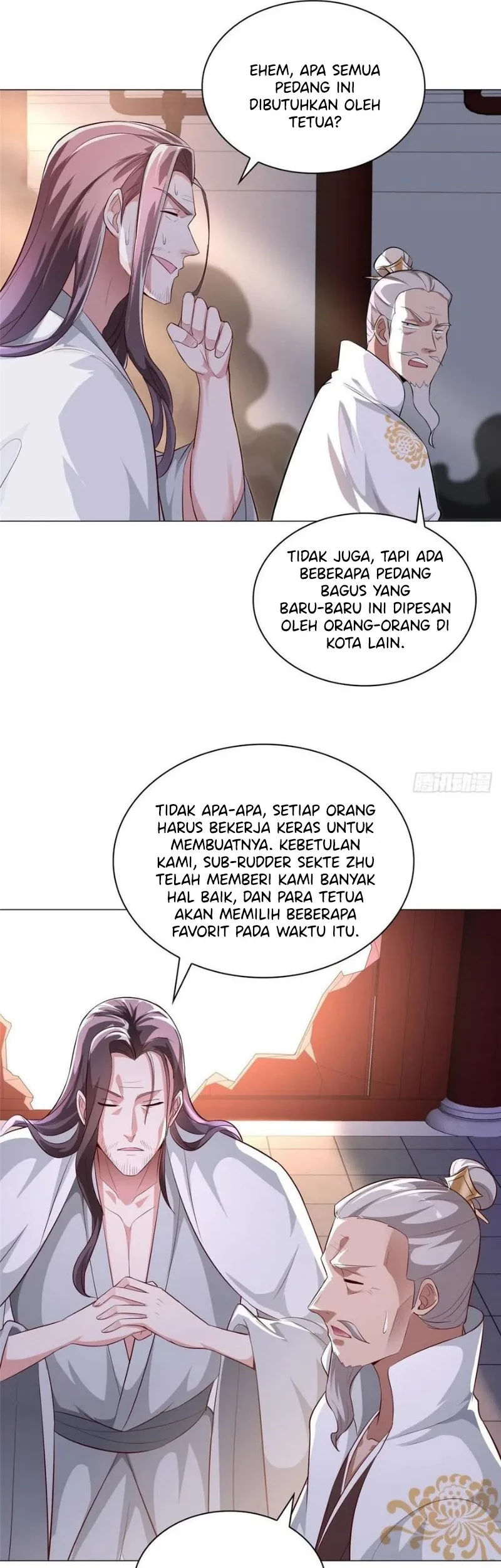Dragon Master Chapter 66 - Halaman 21
