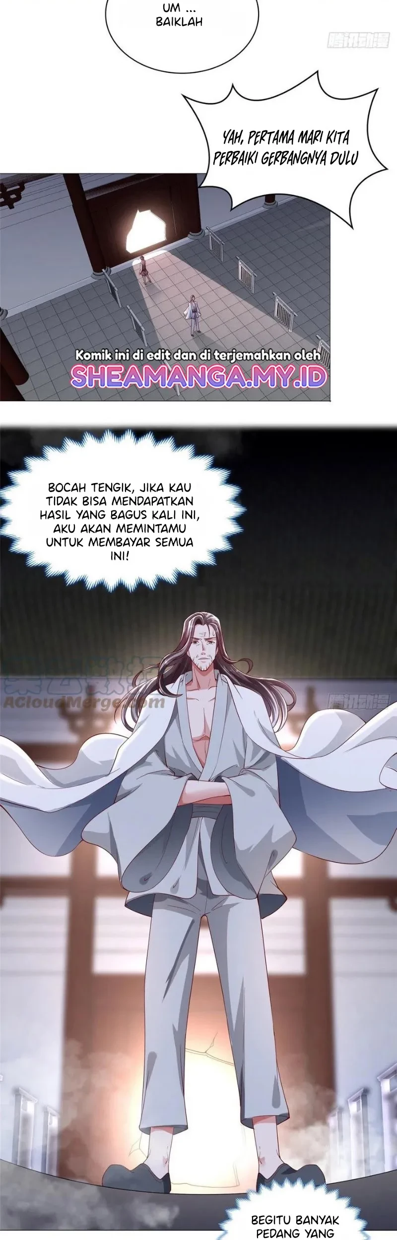 Dragon Master Chapter 66 - Halaman 22