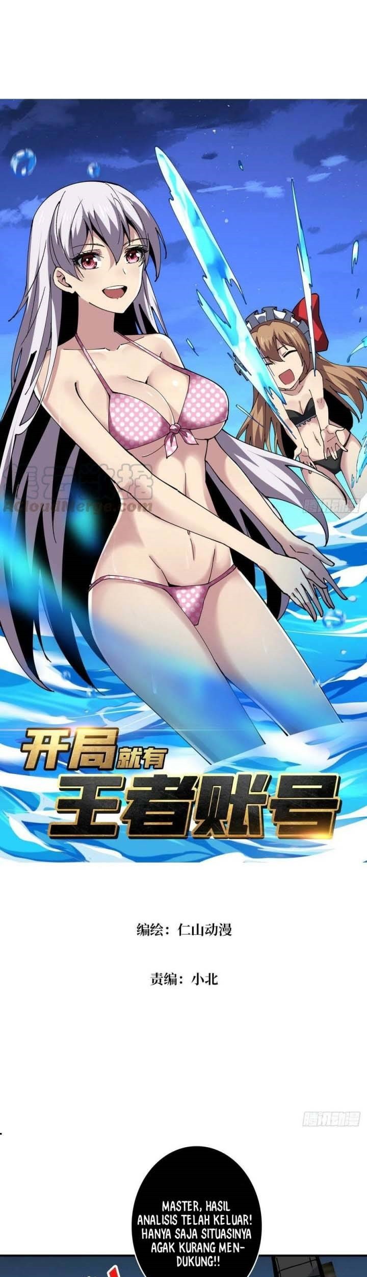 Manhua King Account At The Start Chapter 89 gambar 2